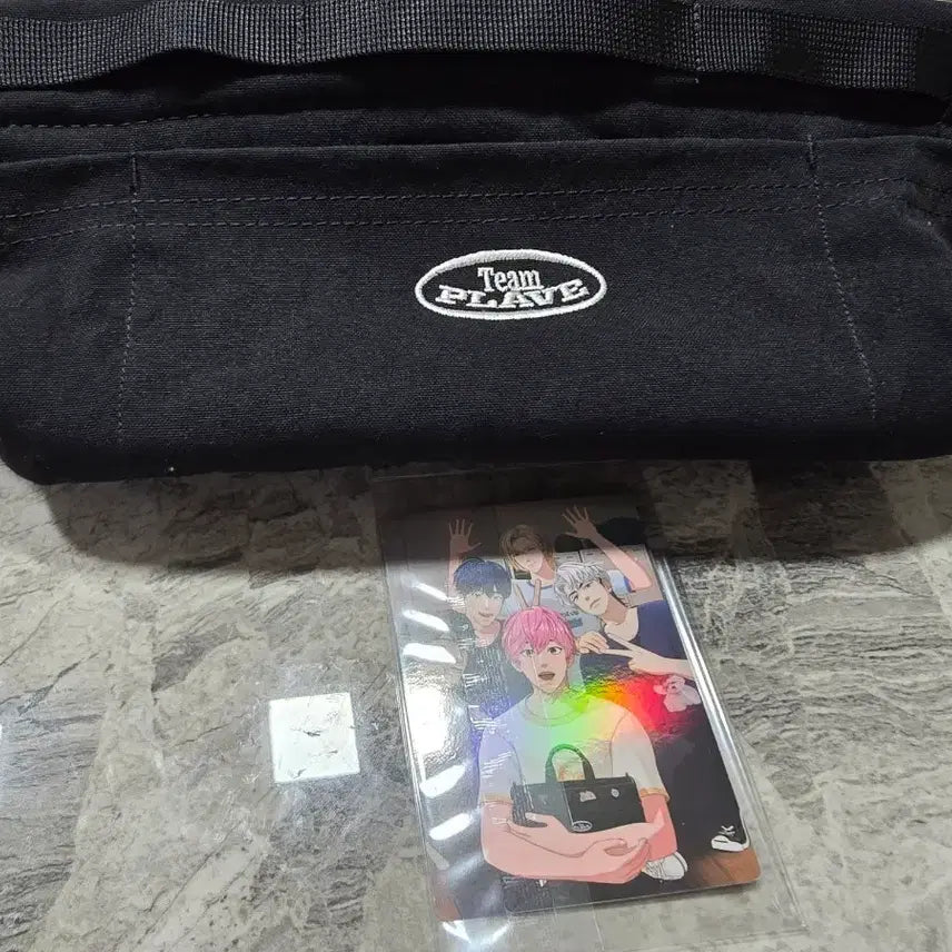 [SOLD OUT] 플레이브 응원봉 가방