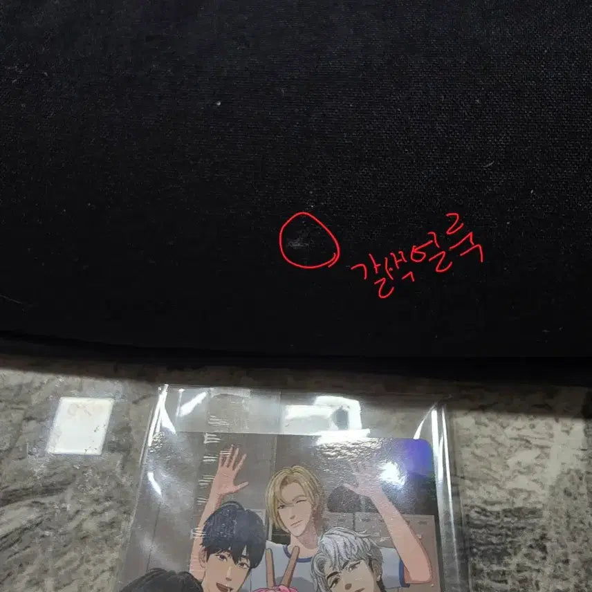 [SOLD OUT] 플레이브 응원봉 가방