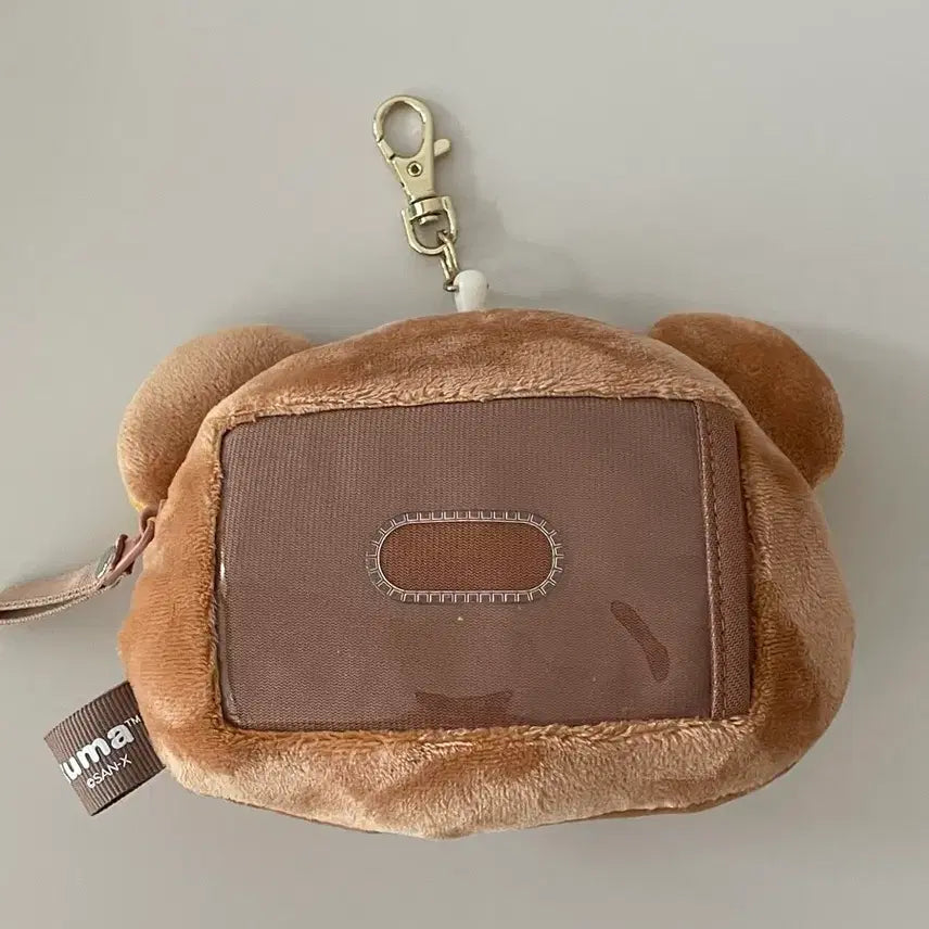 [BUNJANG] Rilakkuma Lil Pass Pouch / 리락쿠마 릴패스 파우치