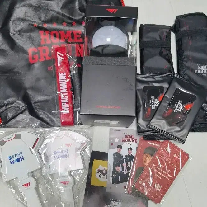 [SOLD OUT] T1 HOME GROUND굿즈 + 응원봉