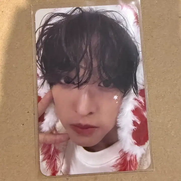[SOLD OUT] 엔시티위시 리쿠 초회한정반 티티 포카 양도