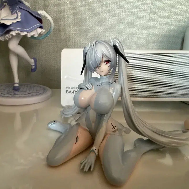 [BUNJANG] Nier Cinderella Noodle Stopper Figure / 니케 신데렐라 누들스토퍼
