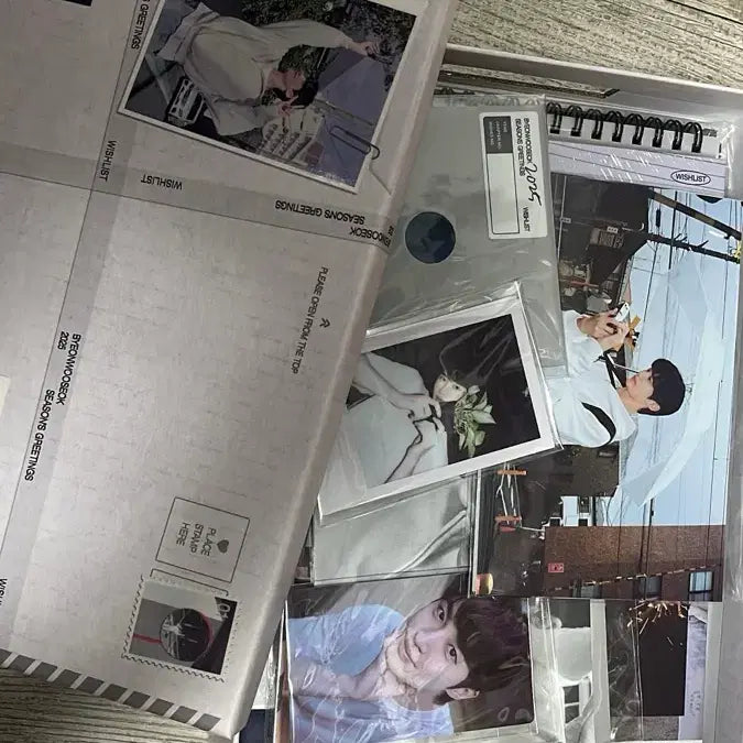 [BUNJANG] Byeon Woo Seok 2025 Season&