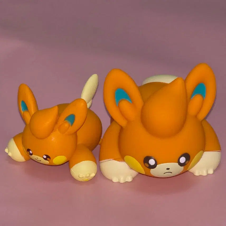 [BUNJANG] Pokemon Pammo Figures Bundle Set / 포켓몬스터 빠모 피규어 일괄