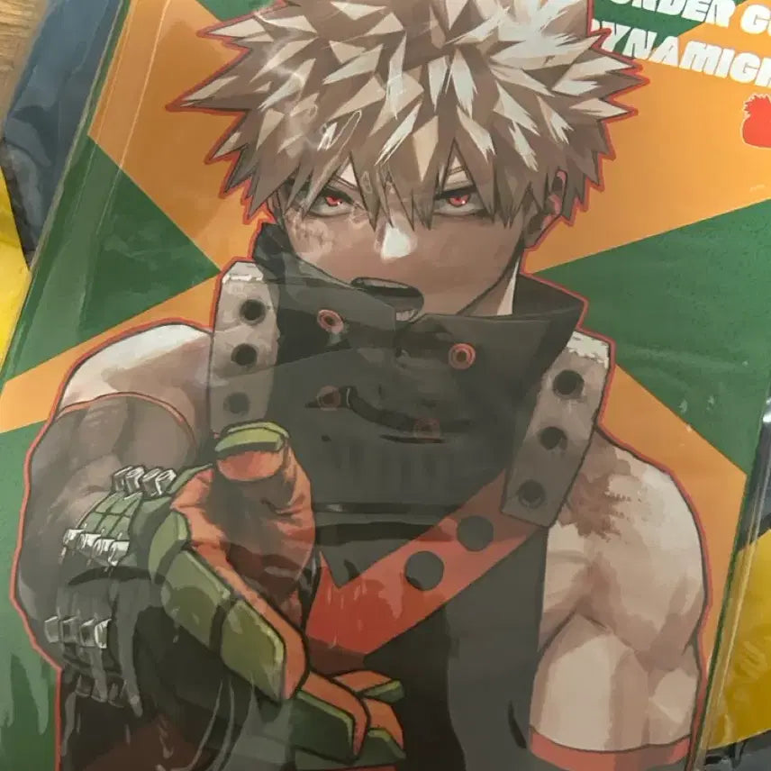 [BUNJANG] My Hero Academia Katsuki Bakugo "Katsuki Memory" Original Art Exhibition Goods / 나의 히어로 아카데미아 나히아 히로아카 원화전 카츠키 메모리 바쿠고