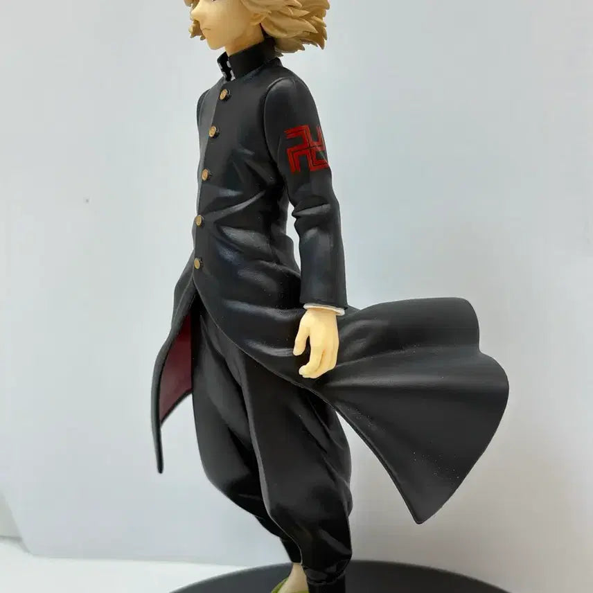 [BUNJANG] Tokyo Revengers Mikey Figure / 도리벤 마이키 쿠지 피규어 단순전시