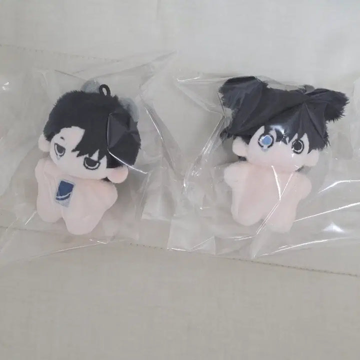 [BUNJANG] Baechu Seom 5cm Haeryang Muhyeon Bundle Set / 어바등 힝해량 힝무현