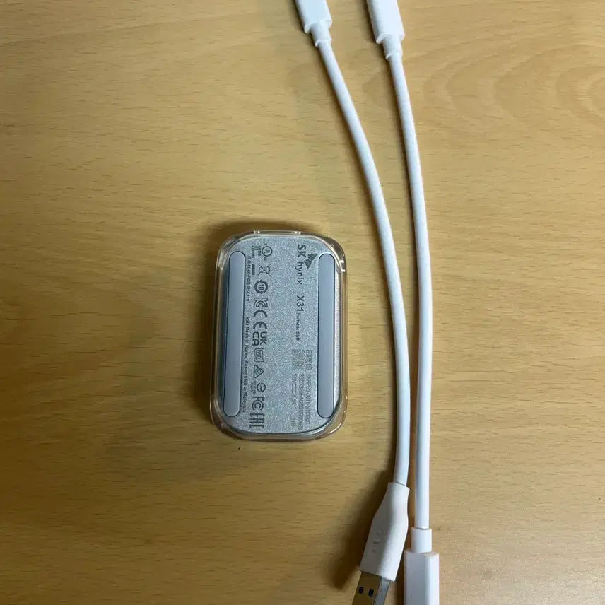 [BUNJANG] SK Hynix X31 1TB External SSD / (급처) sk hynix X31 외장SSD 1TB