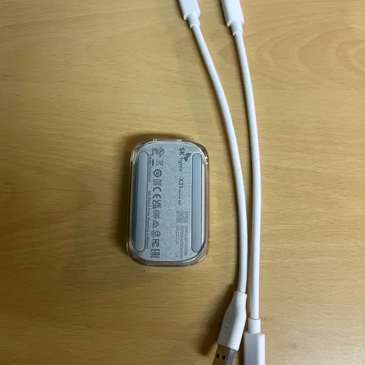 [BUNJANG] SK Hynix X31 1TB External SSD / (급처) sk hynix X31 외장SSD 1TB
