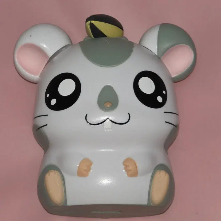 [BUNJANG] Hamutori Yammy Cappuccino Charm Figure / 햄토리 얌얌이 카푸캬라 피규어