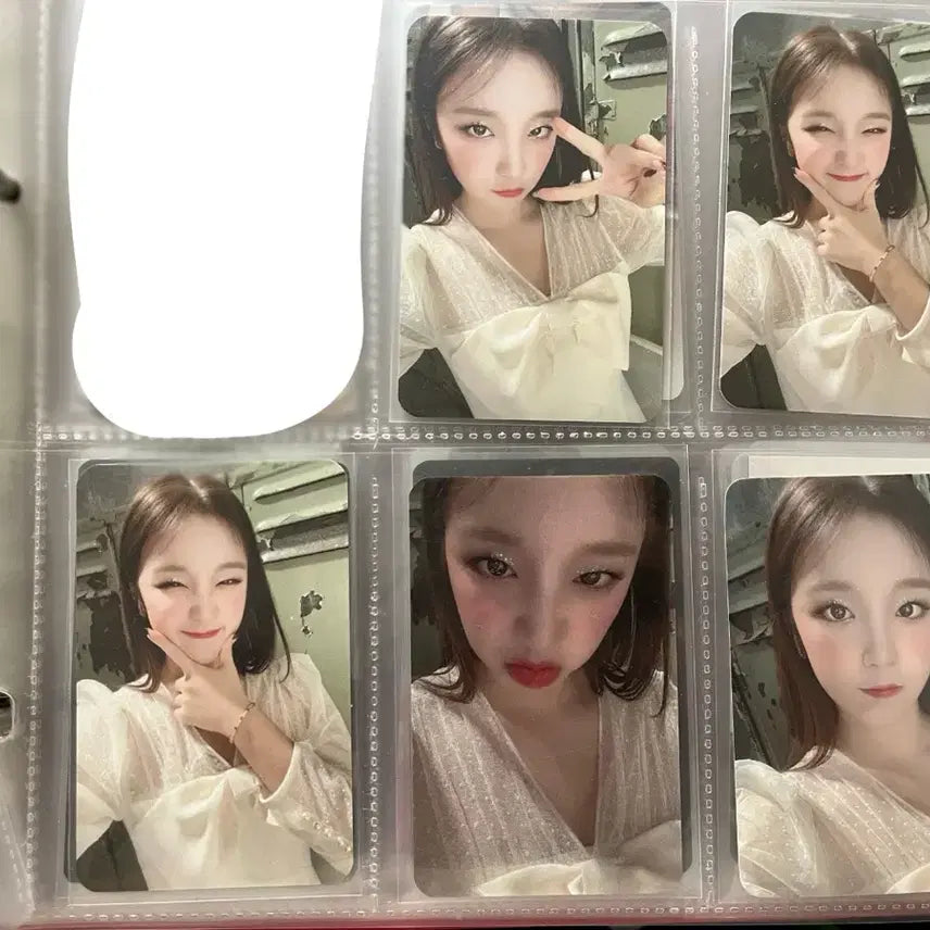 [BUNJANG] GIDLE Yuqi Hwa Photocard / 여자아이들 우기 화 포카