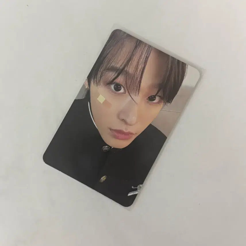 [BUNJANG] NCT WISH Gakuran Riku Photocard / 엔시티위시가쿠란리쿠판매합니다