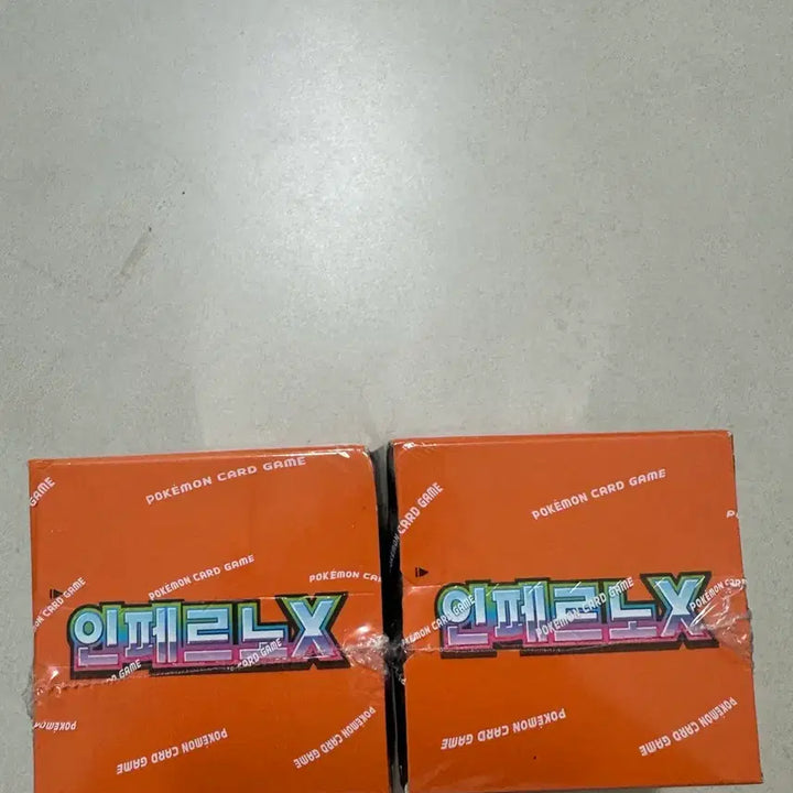 [SOLD OUT] 인페르노x 박스 팝니다 슈링크o