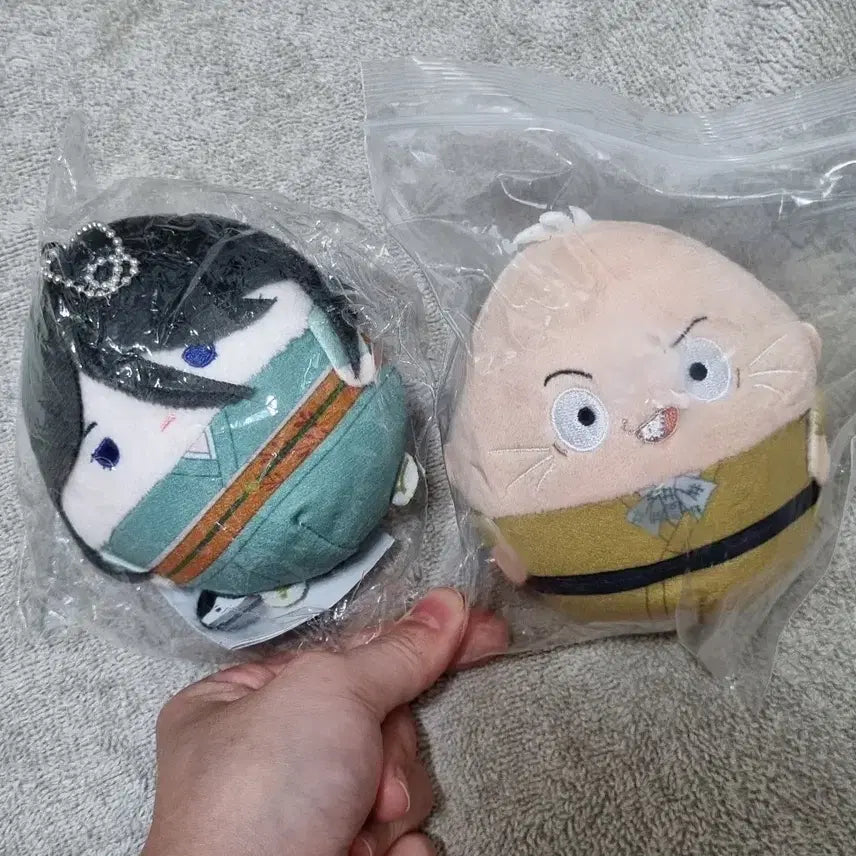 [BUNJANG] GeGeGe no Kitaro Plush Set / 게게게의 키타로 인형