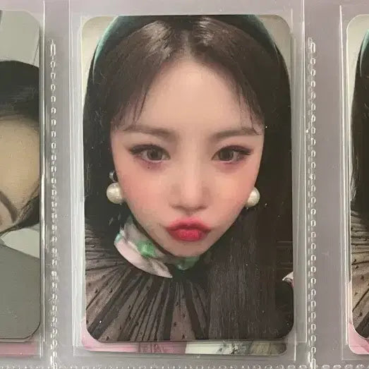 [BUNJANG]  (G)I-DLE Soojin Photocard Bundle Set / 아이들 수진 화 서수진 포토카드 포카