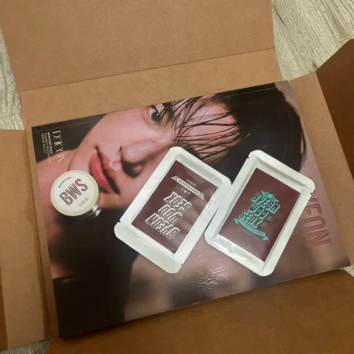 [BUNJANG] Byun Woo Seok Dicon Weverse POB Bundle Set / 변우석 디아이콘(위버스 특전포함)A-E