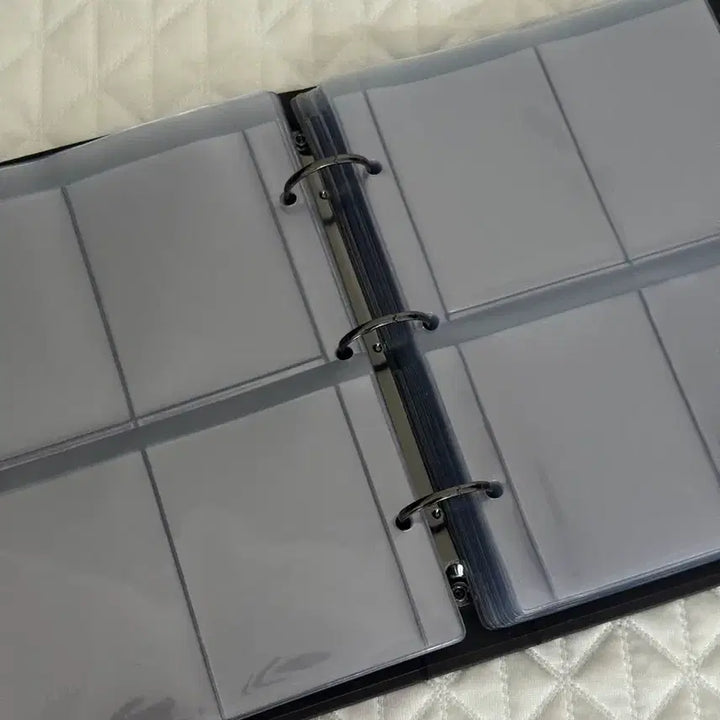 [BUNJANG] BTS Map of the Soul Mini Photocard Binder / 방탄소년단 BTS 맵솔콘 미니포카 바인더