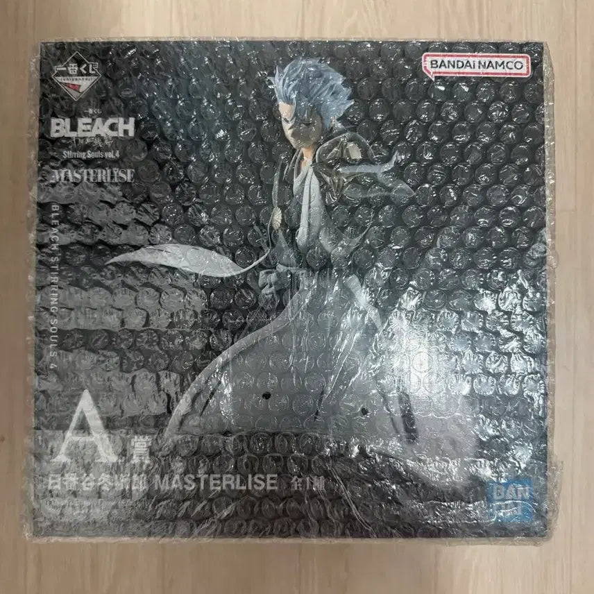 [BUNJANG] Ichiban Kuji Bleach Toshiro Hitsugaya A Prize Figure (Sealed) / 미개봉 제일복권 블리치 A상 히츠가야 토시로