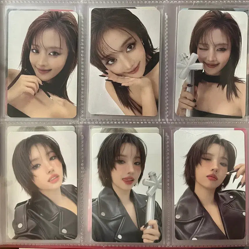 [BUNJANG] (G)I-DLE Syncopation Concert Photocard Minnie Soyeon / 여자아이들 싱코페이션 굿즈 포카 콘서트 민니 소연
