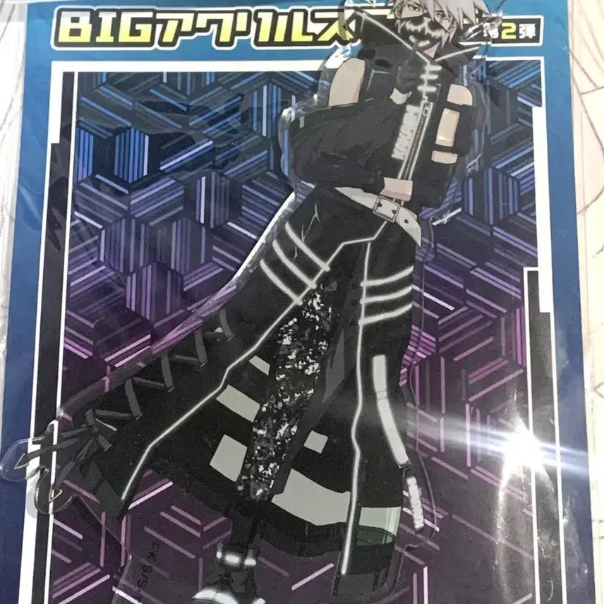 [BUNJANG] Kakashi Acrylic Stand / 카카시 아크릴