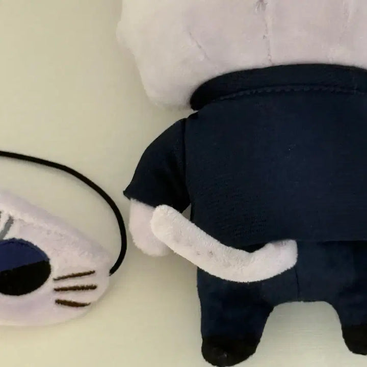 [BUNJANG] Jujutsu Kaisen Satoru Gojo Nekonui Plush / 주술회전 고죠 사토루 네코누이