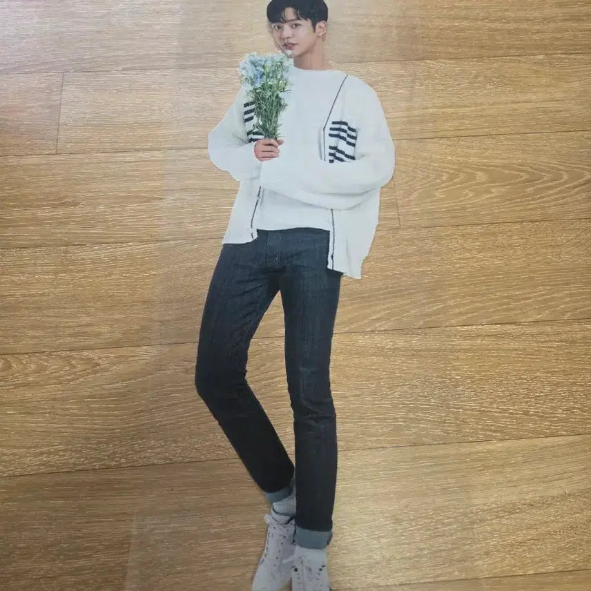 [SOLD OUT] 로운 아크릴 브로마이드