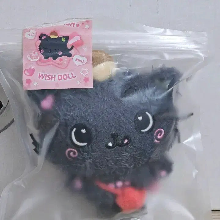 [BUNJANG] NCT WISH Wish Doll 10cm Kuri (First Edition) / 엔시티위시 위시돌 초판 쿠리 꼬질쿠리