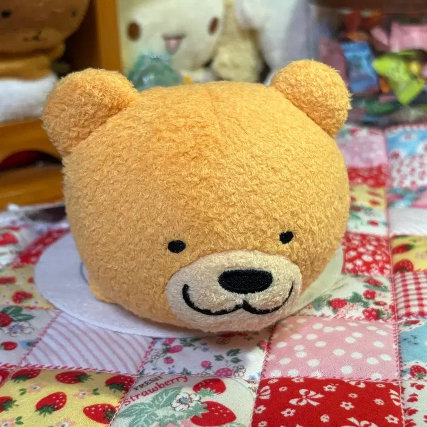 [SOLD OUT] 오므라이스 곰인형