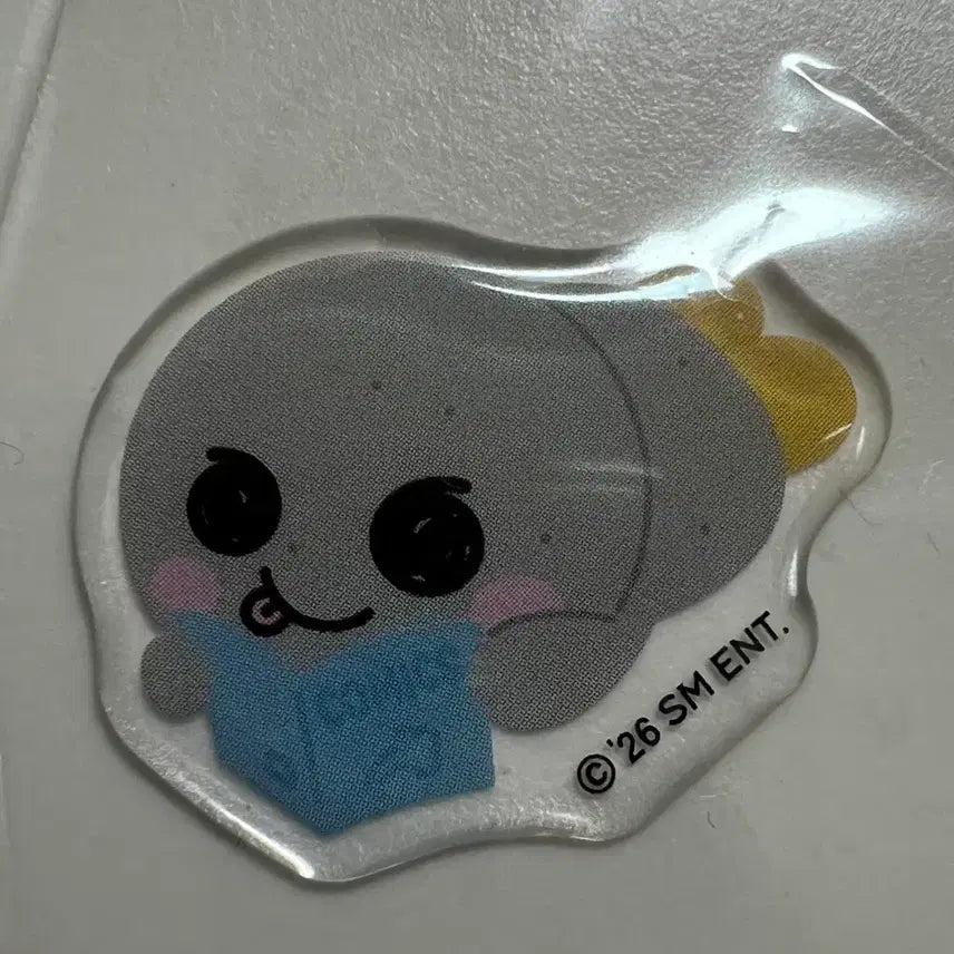 [BUNJANG] RIIZE Song Euddeong-e Sticker Set / 라이즈 띠부씰 송용돌이