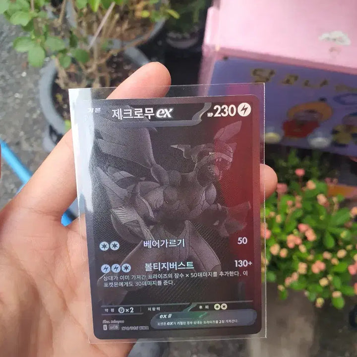 [BUNJANG] Zacian &amp; Zamazenta Tag Team GX &