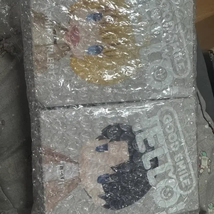 [BUNJANG] Good Smile Company Levi &amp; Armin Figure Set (Sealed) / (택포4)미개봉 굿스마일 리바이 아르민 피규어