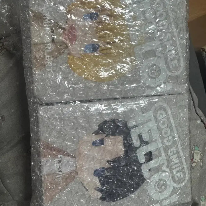 [BUNJANG] Good Smile Company Levi &amp; Armin Figure Set (Sealed) / (택포3.5)미개봉 굿스마일 리바이 아르민 피규어