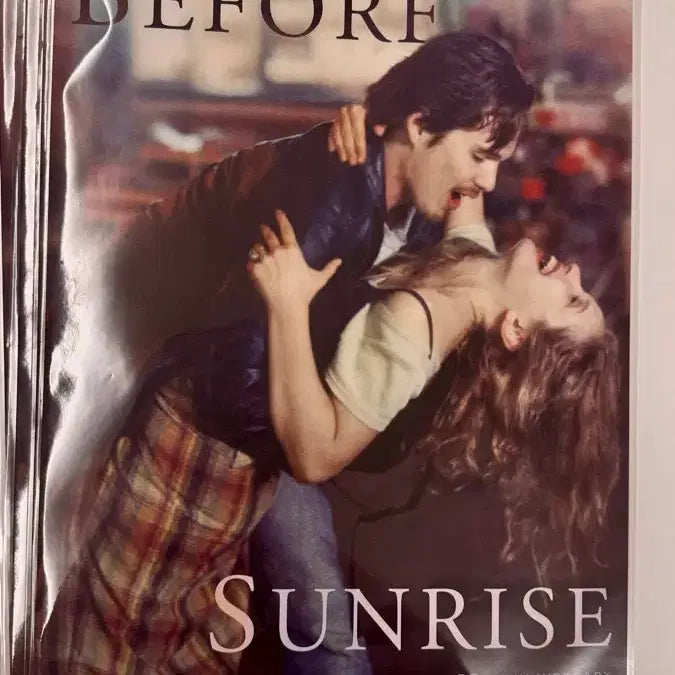 [BUNJANG] Before Sunrise Special Poster / 비포선라이즈 스페셜 포스터 24일
