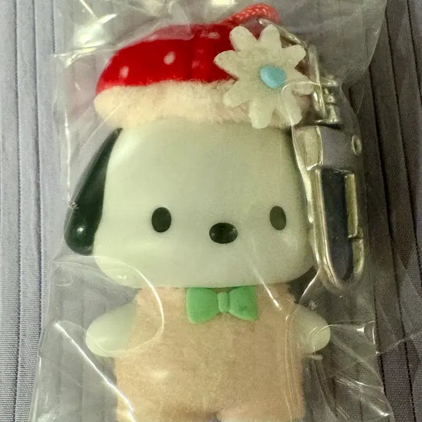 [BUNJANG] Sanrio Chibi Tomo Series 4 Forest Fairy Pochacco (Sealed) / (미개봉)치비토모4탄숲속요정/포차코