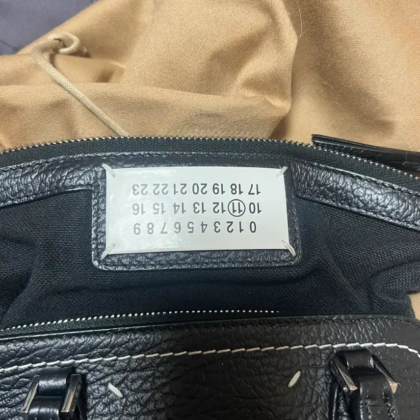 [BUNJANG] Maison Margiela 5AC Tote Bag / 정품 메종 마르지엘라 5AC 토트백