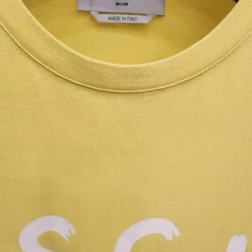 [SOLD OUT] msgm 반팔 L