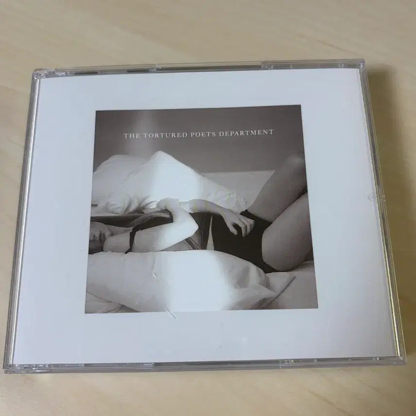 [BUNJANG] Taylor Swift The Tortured Poets Department Deluxe Edition CD / 오늘까지판매) 테일러스위프트 ttpd 한정판 앨범 디럭스 cd