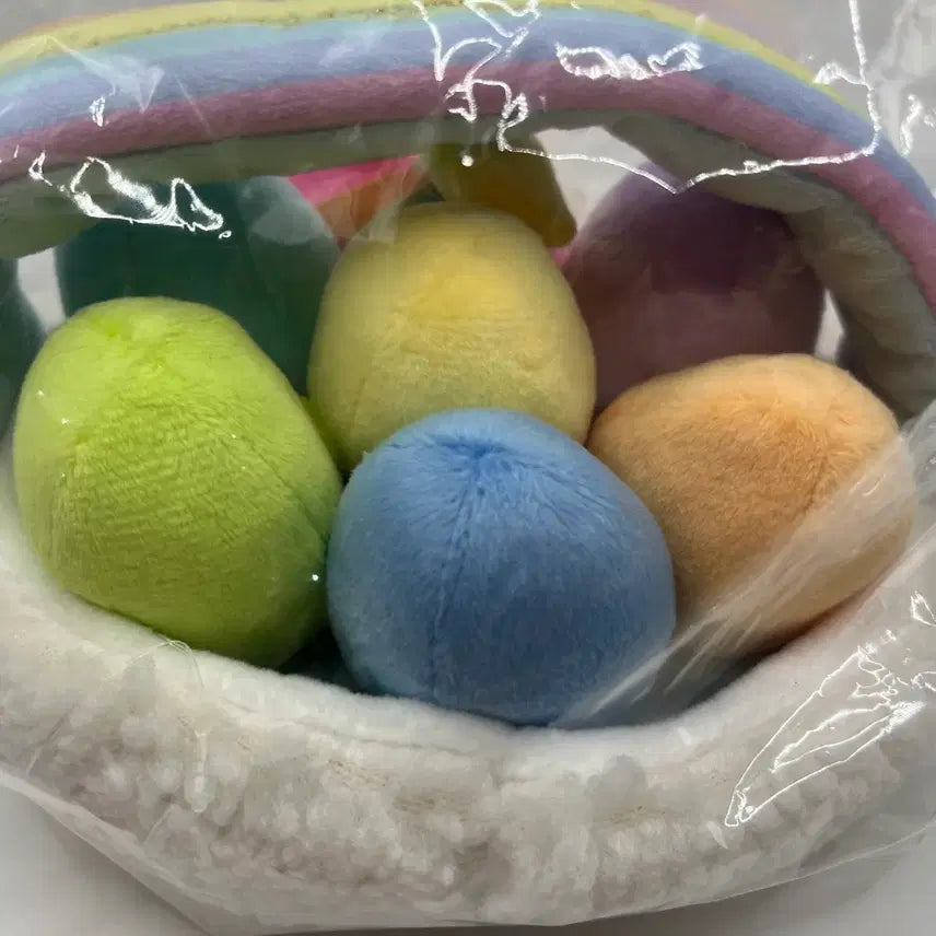 [BUNJANG] Sumikko Gurashi 7th Anniversary Tapioca Cloud Basket / 스밋코구라시 7주년 타피오카 구름바구니