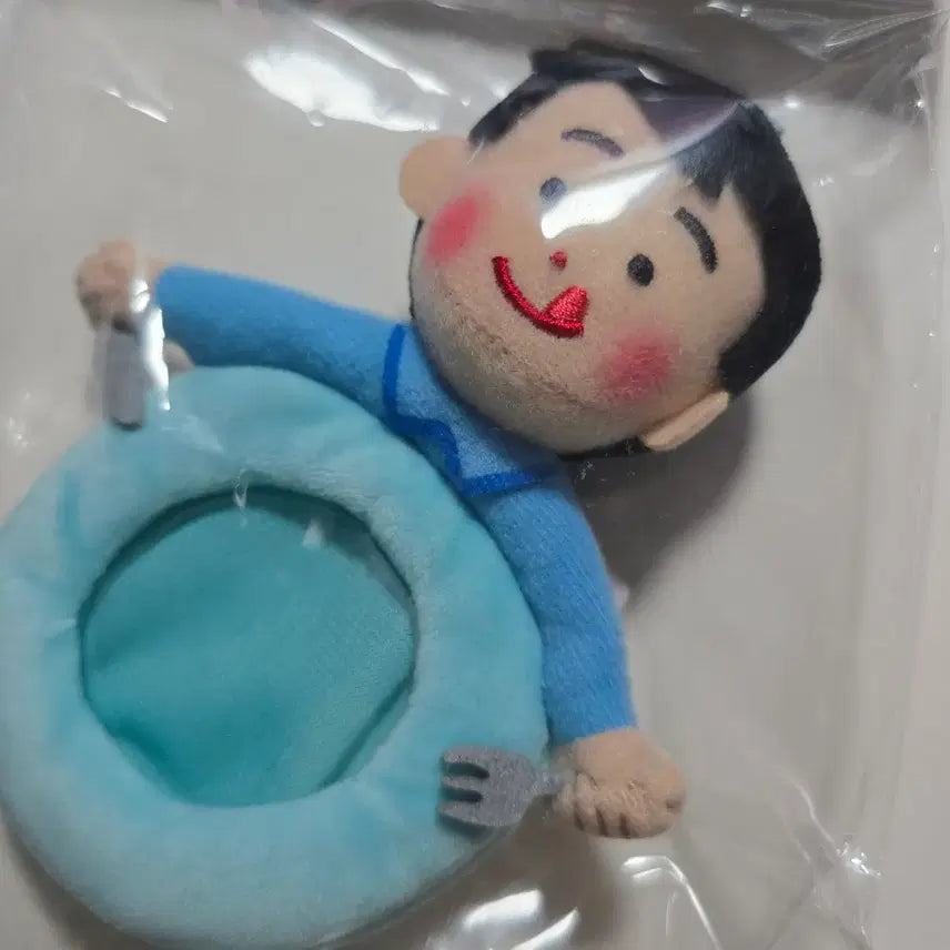 [BUNJANG] Illustoya Badge Case Cover Keyring Holder (Sealed) / 이라스토야 뱃지 케이스 커버 키링 보관 미개봉
