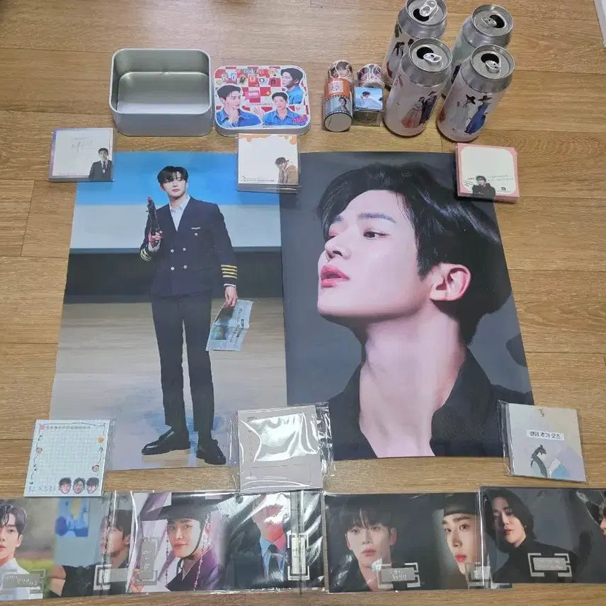 [SOLD OUT] 로운 비공굿 일괄 양도