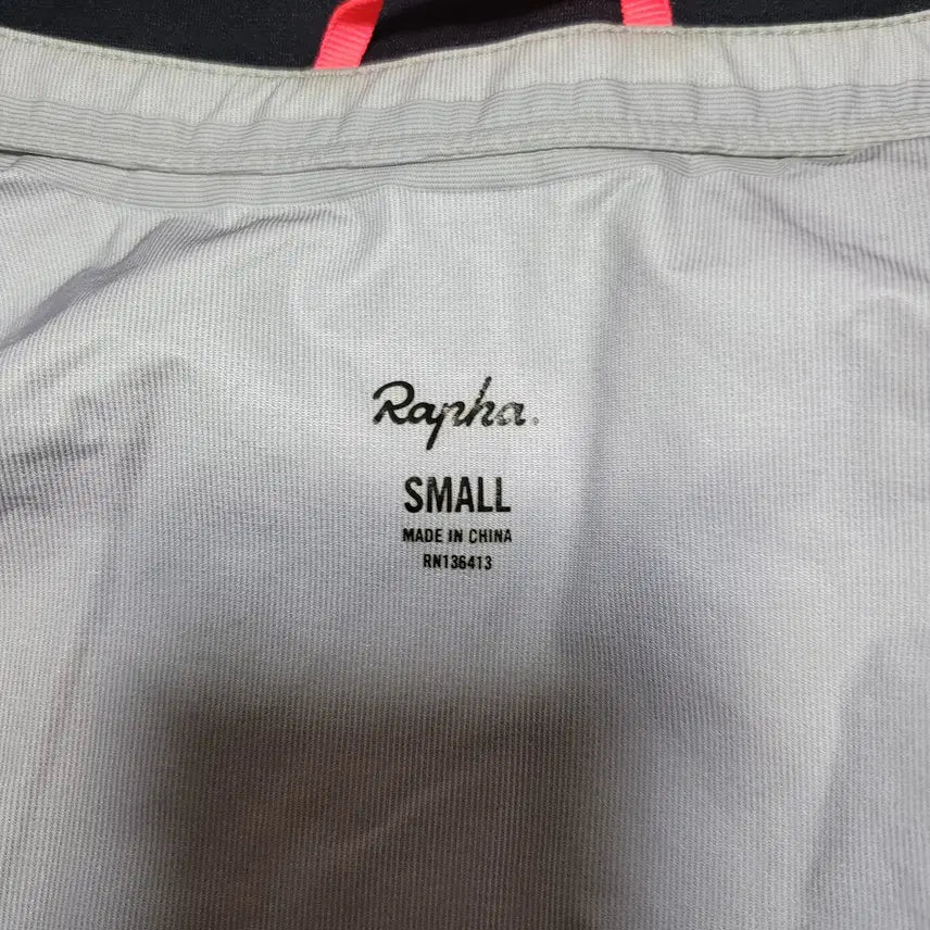 [BUNJANG] Rapha RCC Pro Team Rain Gilet (Lightweight) / 라파 RCC 프로팀 레인 질레 (라이트웨이트)