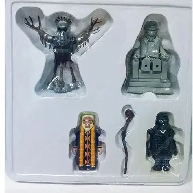 [BUNJANG] Kubrick Planet of the Apes Set D Unsealed / 큐브릭 혹성탈출 D세트 개봉