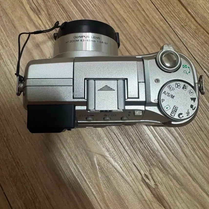 [BUNJANG] Olympus C-750 Ultra Zoom Digital Camera / 올림푸스 C-750 울트라줌 디지털카메라