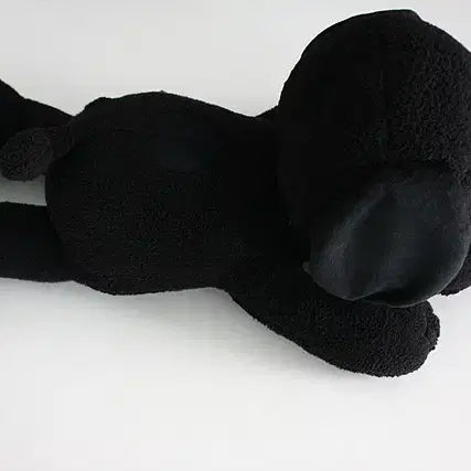 [BUNJANG] Uniqlo x KAWS x Peanuts Snoopy Doll Black M Size / [새상품] 유니클로 x 카우스 x 피너츠 스누피 인형 블랙 M 사이즈