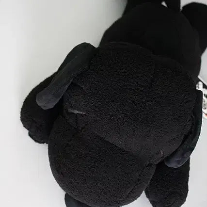 [BUNJANG] Uniqlo x KAWS x Peanuts Snoopy Doll Black M Size / [새상품] 유니클로 x 카우스 x 피너츠 스누피 인형 블랙 M 사이즈