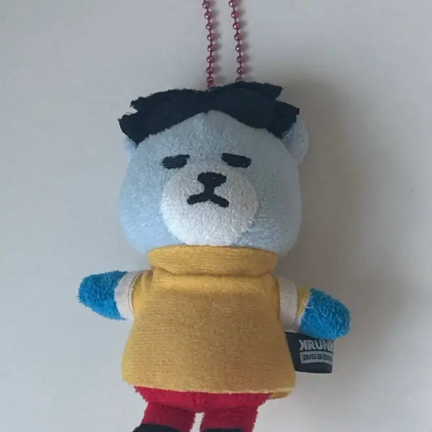 [BUNJANG] Big Bang Krunk Taeyang Daesung TOP Keychain / 지디 크렁크 키링 / 빅뱅 크렁크 태양 대성 탑