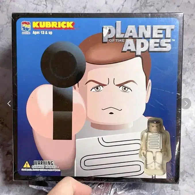 [BUNJANG] Kubrick Planet of the Apes Series C Set / 큐브릭 혹성탈출 c 세트