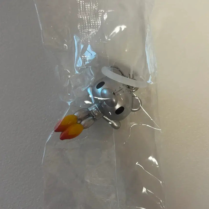[BUNJANG] Glum Bears Rabbit Mesirushi Figure Keyring / 글루미베어 범용토끼 메지루시 피규어 키링