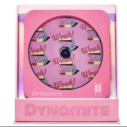 [BUNJANG] BTS Dynamite CD/DVD Player (Sealed) / bts cd dvd 플레이어 다이너마이트 방탄소년단 미개봉