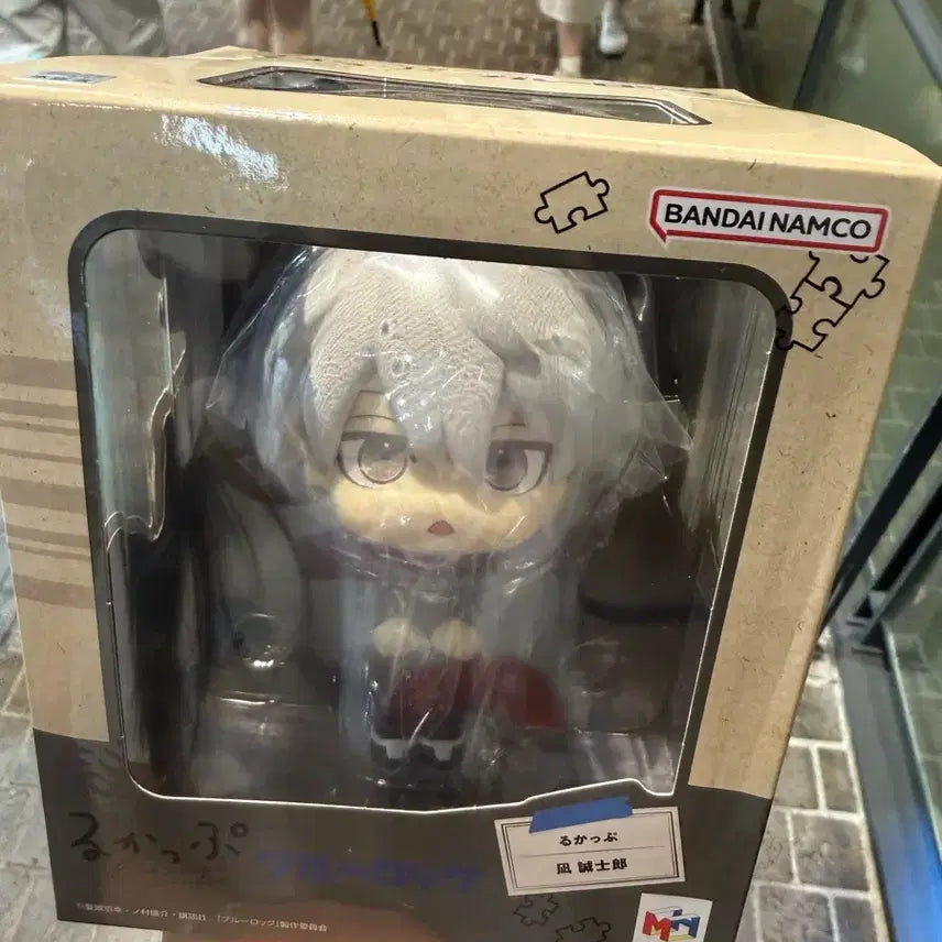 [BUNJANG] Blue Lock Seishiro Nagi Look Up Figure (Sealed) / 블루록 나기 룩업(미개봉)